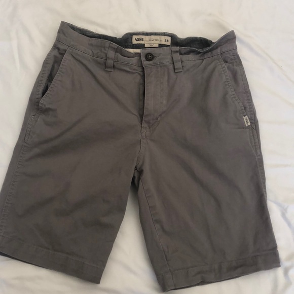 Vans Other - Vans shorts size 28 very nice and clean